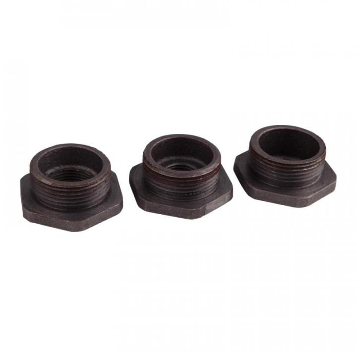 Чавунна футорка Warm Well 1 1/2"x1/2" (права)